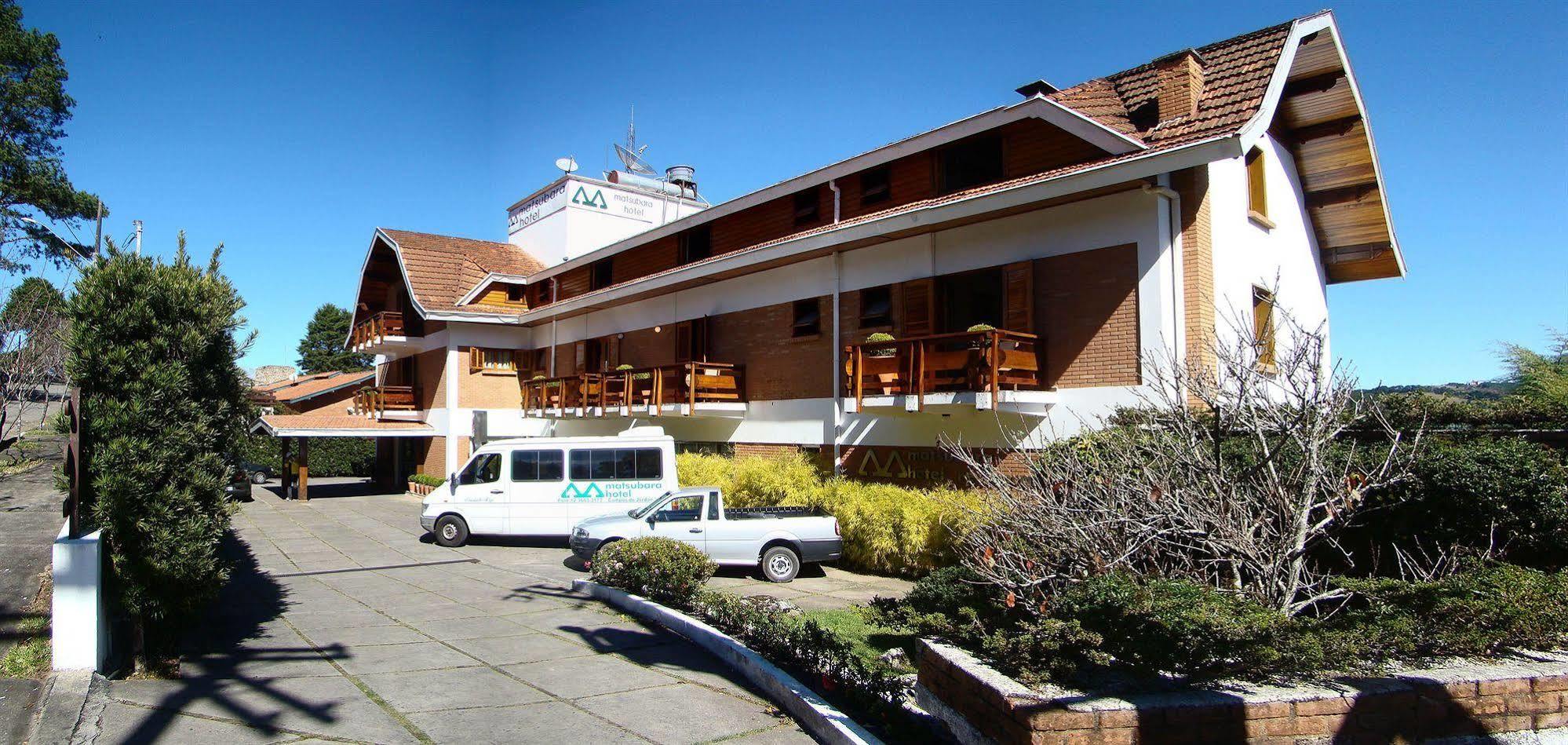 Matsubara 3* Campos do Jordao